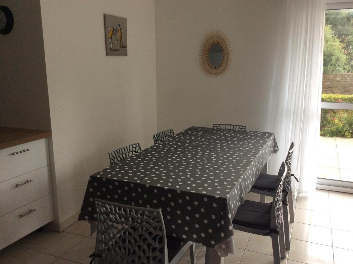 Pleneuf Val Andre Appart Standing 50 M De La Plage 2 A 4 Personnes 외부 사진