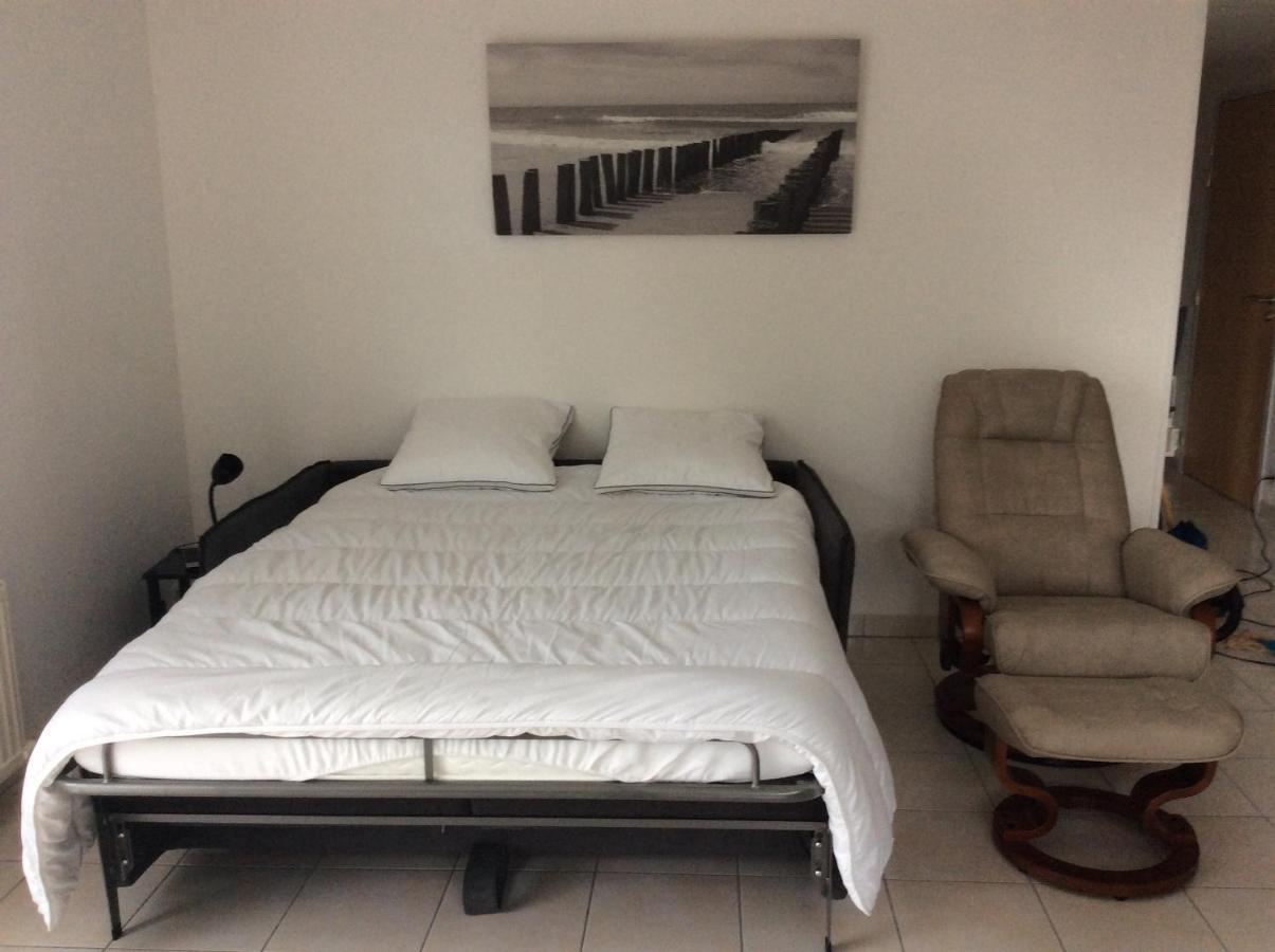 Pleneuf Val Andre Appart Standing 50 M De La Plage 2 A 4 Personnes 외부 사진