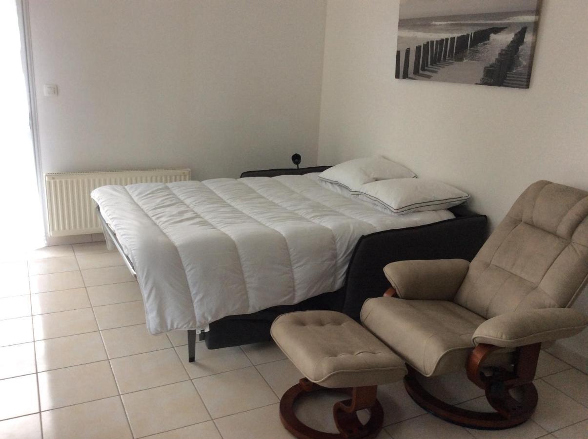 Pleneuf Val Andre Appart Standing 50 M De La Plage 2 A 4 Personnes 외부 사진