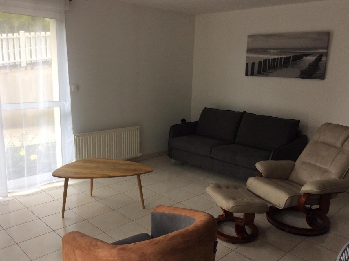 Pleneuf Val Andre Appart Standing 50 M De La Plage 2 A 4 Personnes 외부 사진